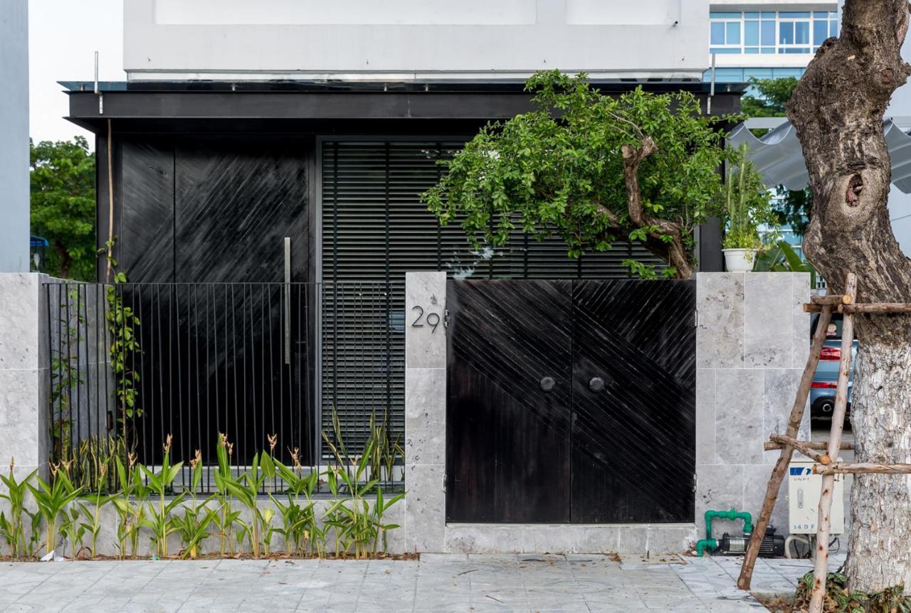 Samaya House ! Entire River House, Inside Euro Village Da Nang. Εξωτερικό φωτογραφία